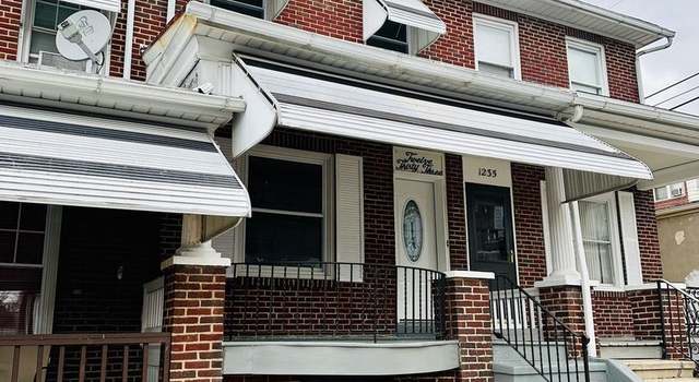 Photo of 1233 Robeson St, Reading, PA 19604