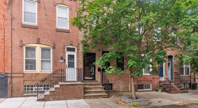 Photo of 2416 S Lambert St, Philadelphia, PA 19145