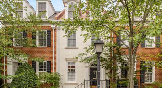 Photo of 808 Cameron St, Alexandria, VA 22314