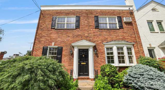 Photo of 2116 Tunlaw Rd NW, Washington, DC 20007