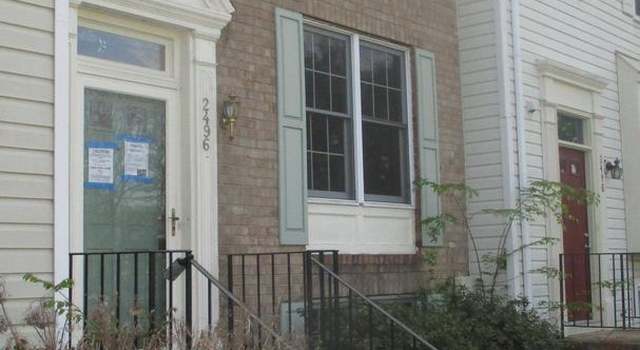 Photo of 2496 Warm Spring Way, Odenton, MD 21113