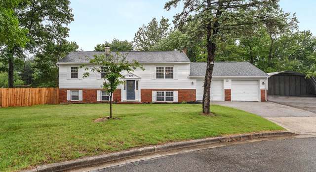 Photo of 7604 Mccarron Ct, Hanover, MD 21076