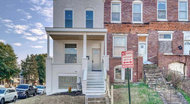 Photo of 2701 Winchester St, Baltimore, MD 21216