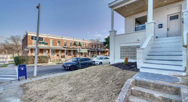 Photo of 2701 Winchester St, Baltimore, MD 21216