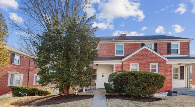 Photo of 5811 Loch Raven Blvd, Baltimore, MD 21239