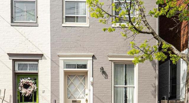 Photo of 19 E South St, Frederick, MD 21701