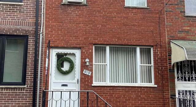 Photo of 919 Dudley St, Philadelphia, PA 19148