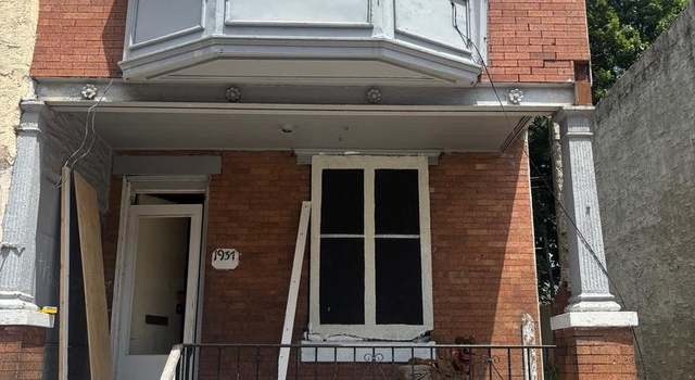 Photo of 1937 S Redfield St, Philadelphia, PA 19143