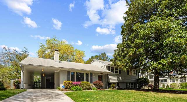 Photo of 8318 Felton Ln, Alexandria, VA 22308
