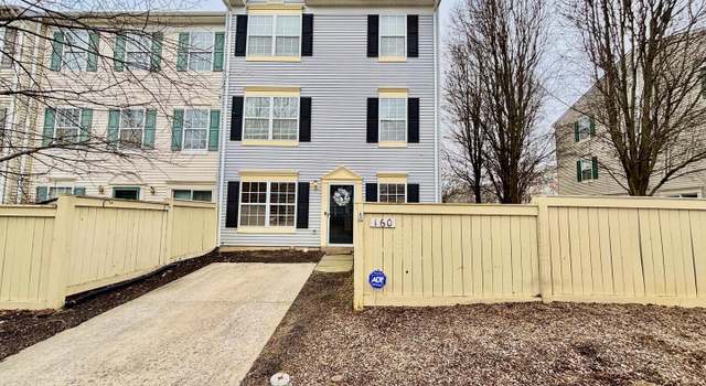 Photo of 160 Heathfield Dr, Frederick, MD 21702