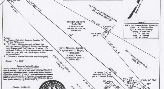 Photo of Kaetzel Rd, Rohrersville, MD 21779