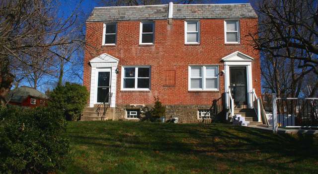 Photo of 7719 Queen St, Glenside, PA 19038