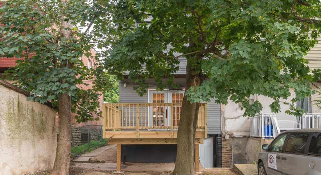 Photo of 1519 E Duval St, Philadelphia, PA 19138