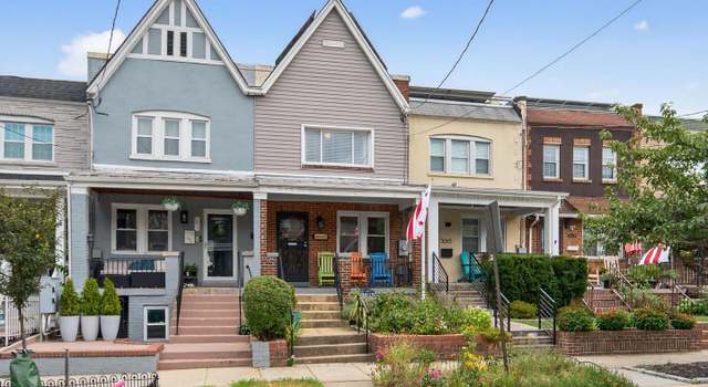 Photo of 3615 18th St NE, Washington, DC 20018