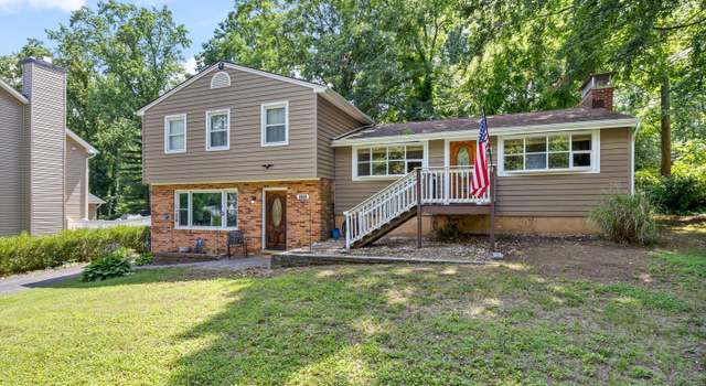 Property at 1178 Idylewild Dr, Annapolis, MD 21409, 3 beds, 2.5 baths