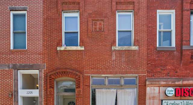 Photo of 2203 N Charles St, Baltimore, MD 21218