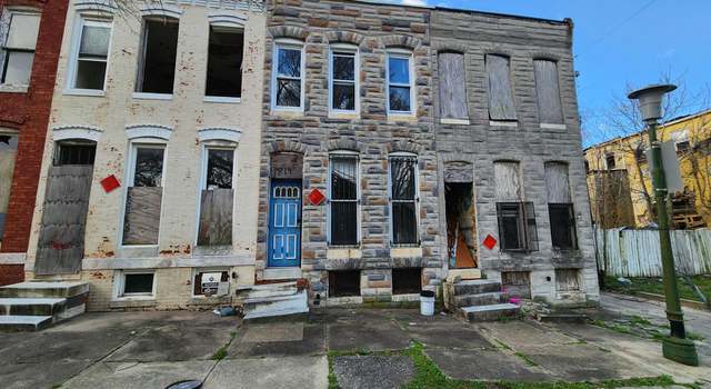 Photo of 1819 Lauretta Ave, Baltimore, MD 21223