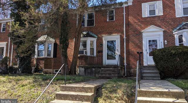 Photo of 6128 Parkway Dr, Baltimore, MD 21212
