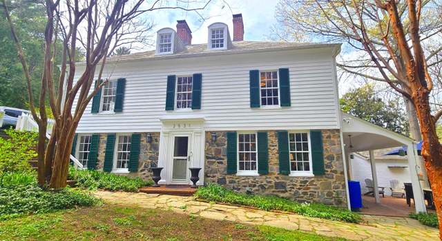 Photo of 2531 Pickwick Rd, Baltimore, MD 21207
