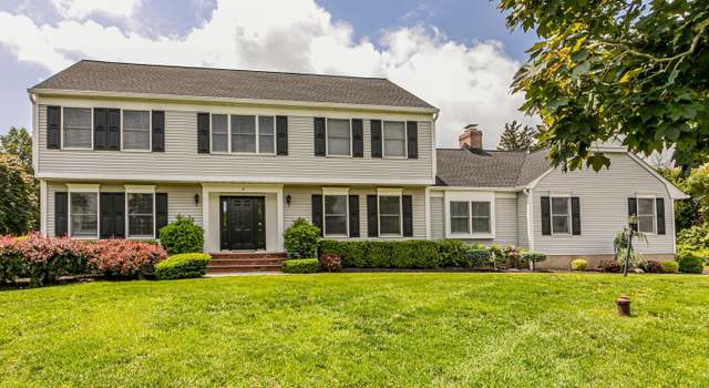 Photo of 5 Oak Ridge Dr, Belle Mead, NJ 08502
