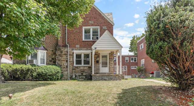 Photo of 317 Barker Ave, Lansdowne, PA 19050