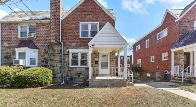 Photo of 317 Barker Ave, Lansdowne, PA 19050