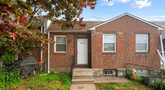 Photo of 2425 S 57th St, Philadelphia, PA 19143