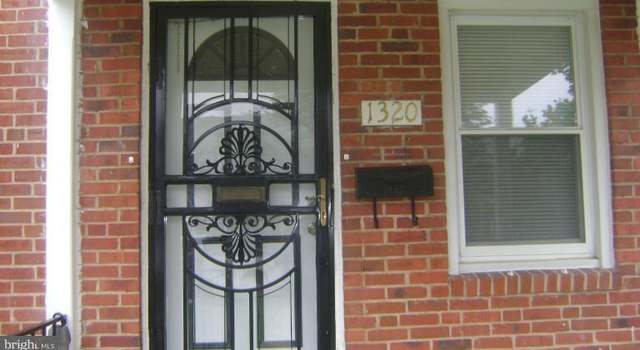 Photo of 1320 Meridene Dr, Baltimore, MD 21239