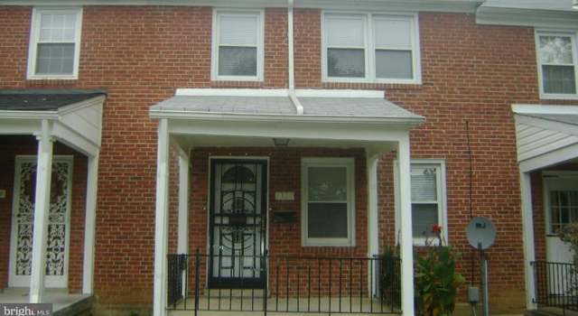 Photo of 1320 Meridene Dr, Baltimore, MD 21239