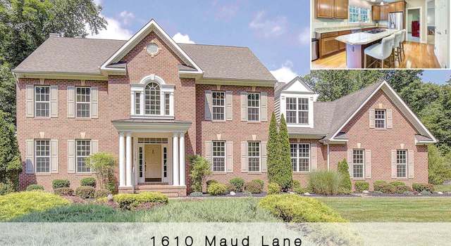Photo of 1610 Maud Ln, Crownsville, MD 21032