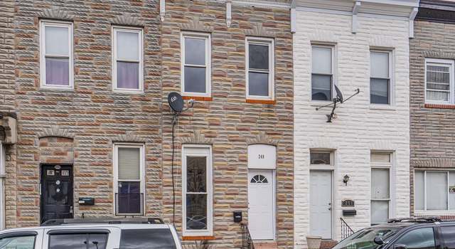 Photo of 249 S Conkling St, Baltimore, MD 21224