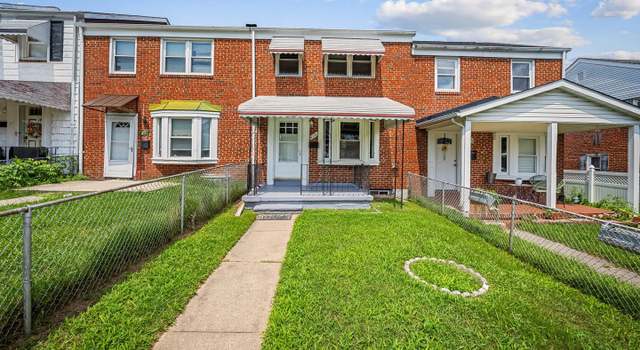 Photo of 624 Dunwich Way, Baltimore, MD 21221