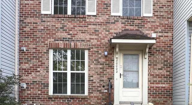 Photo of 20002 Apperson Pl, Germantown, MD 20876