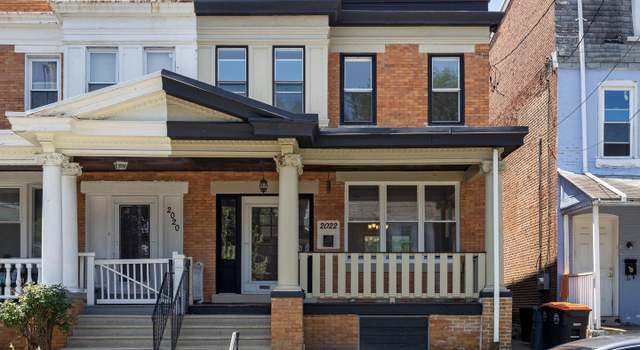 Photo of 2022 Madison St, Chester, PA 19013