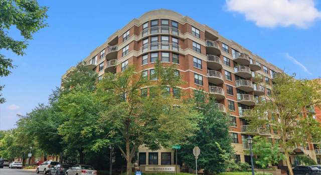 Property at 1200 Braddock Pl #111, Alexandria, VA 22314, 3 beds, 2 baths