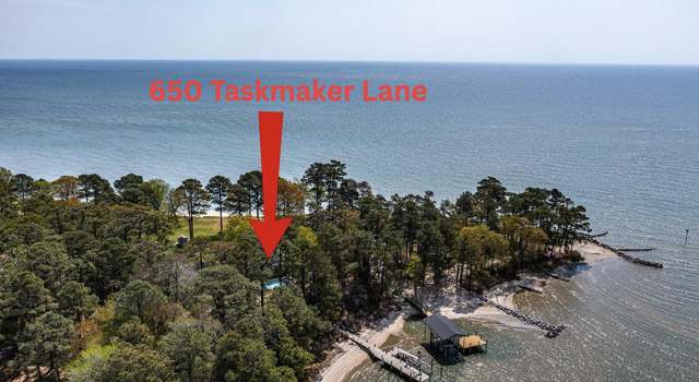 Photo of 650 Taskmaker Ln, Reedville, VA 22539