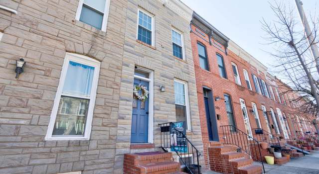 Photo of 1413 Andre St, Baltimore, MD 21230