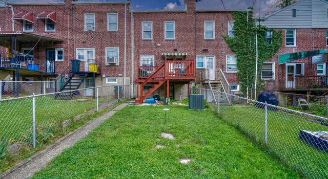 Photo of 4508 Manorview Rd, Baltimore, MD 21229
