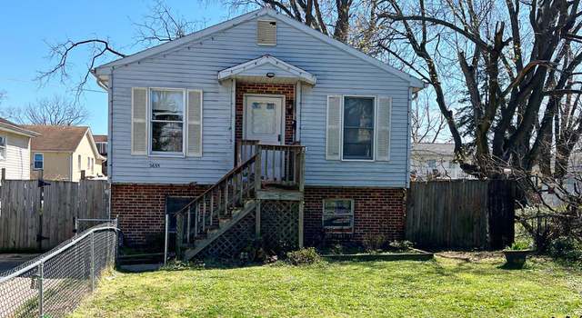 Photo of 3655 Hineline Rd, Baltimore, MD 21229