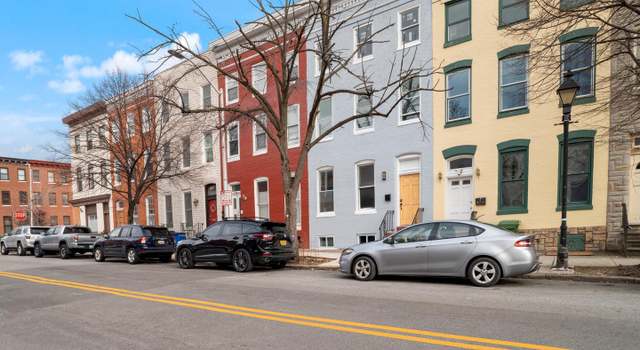 Photo of 25 S Calhoun St, Baltimore, MD 21223