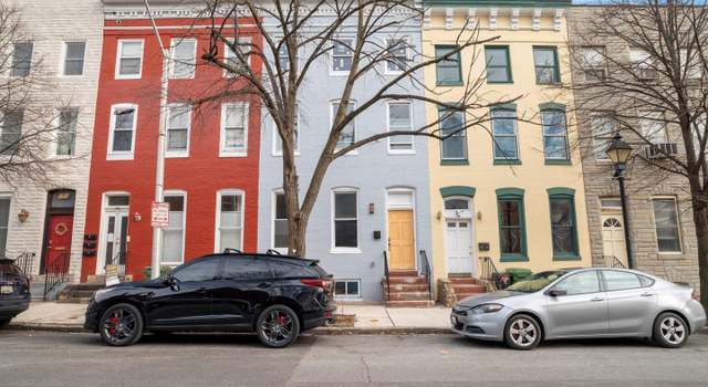 Photo of 25 S Calhoun St, Baltimore, MD 21223