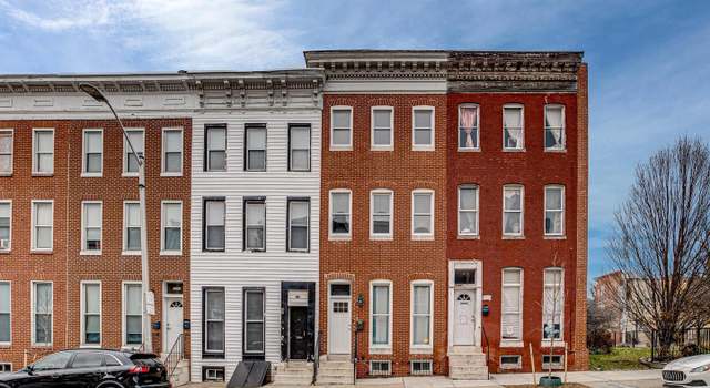 Photo of 1232 N Eden St, Baltimore, MD 21213