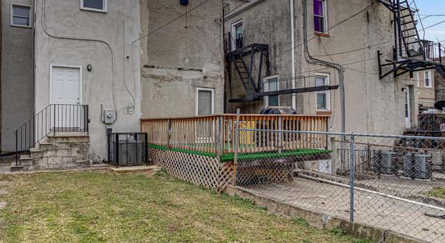Photo of 1232 N Eden St, Baltimore, MD 21213