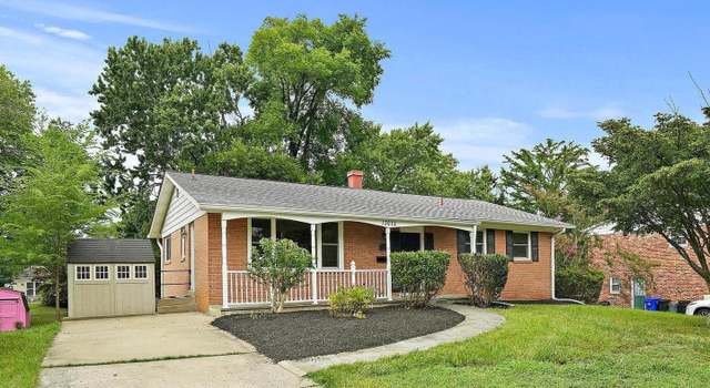 Photo of 13012 Hathaway Dr, Silver Spring, MD 20906