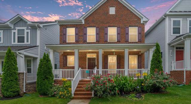 Property at 135 Limpkin Ave, Clarksburg, MD 20871, 5 beds, 3.5 baths