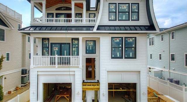 Photo of 10008 Beach Ave, Long Beach Township, NJ 08008