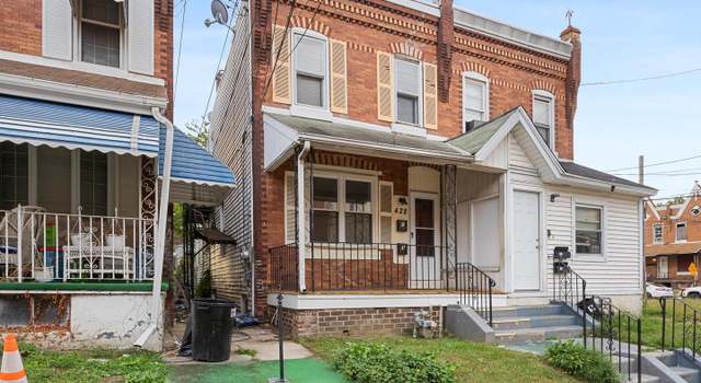 Photo of 428 Penn St, Chester, PA 19013