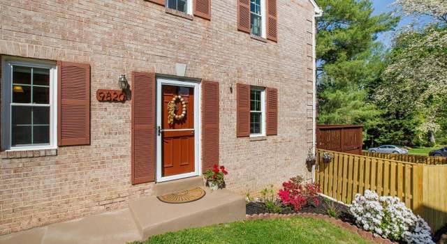 Photo of 9820 Lakepointe Dr, Burke, VA 22015