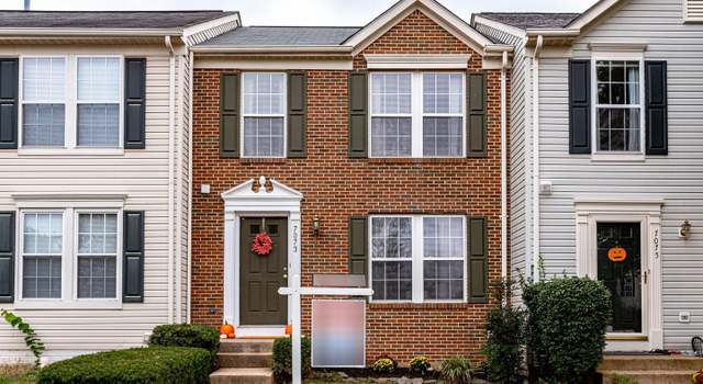 Photo of 7073 Rogue Forest Ln, Gainesville, VA 20155