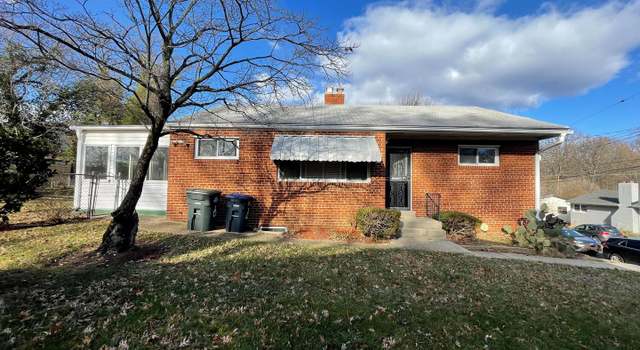 Photo of 1217 34th Pl SE, Washington, DC 20019